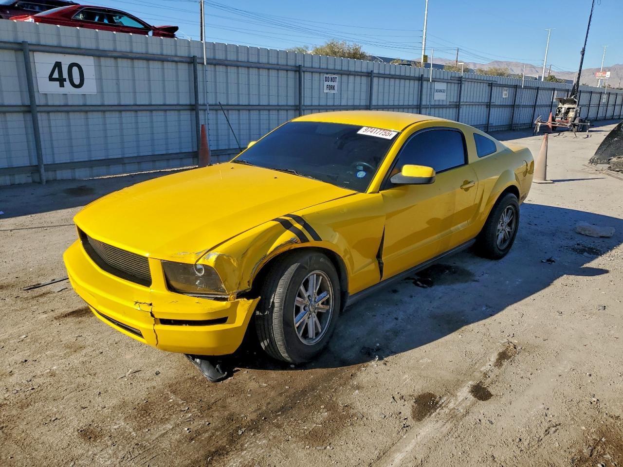 2006 FORD MUSTANG