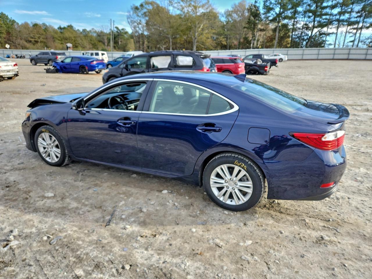 2015 LEXUS ES 350