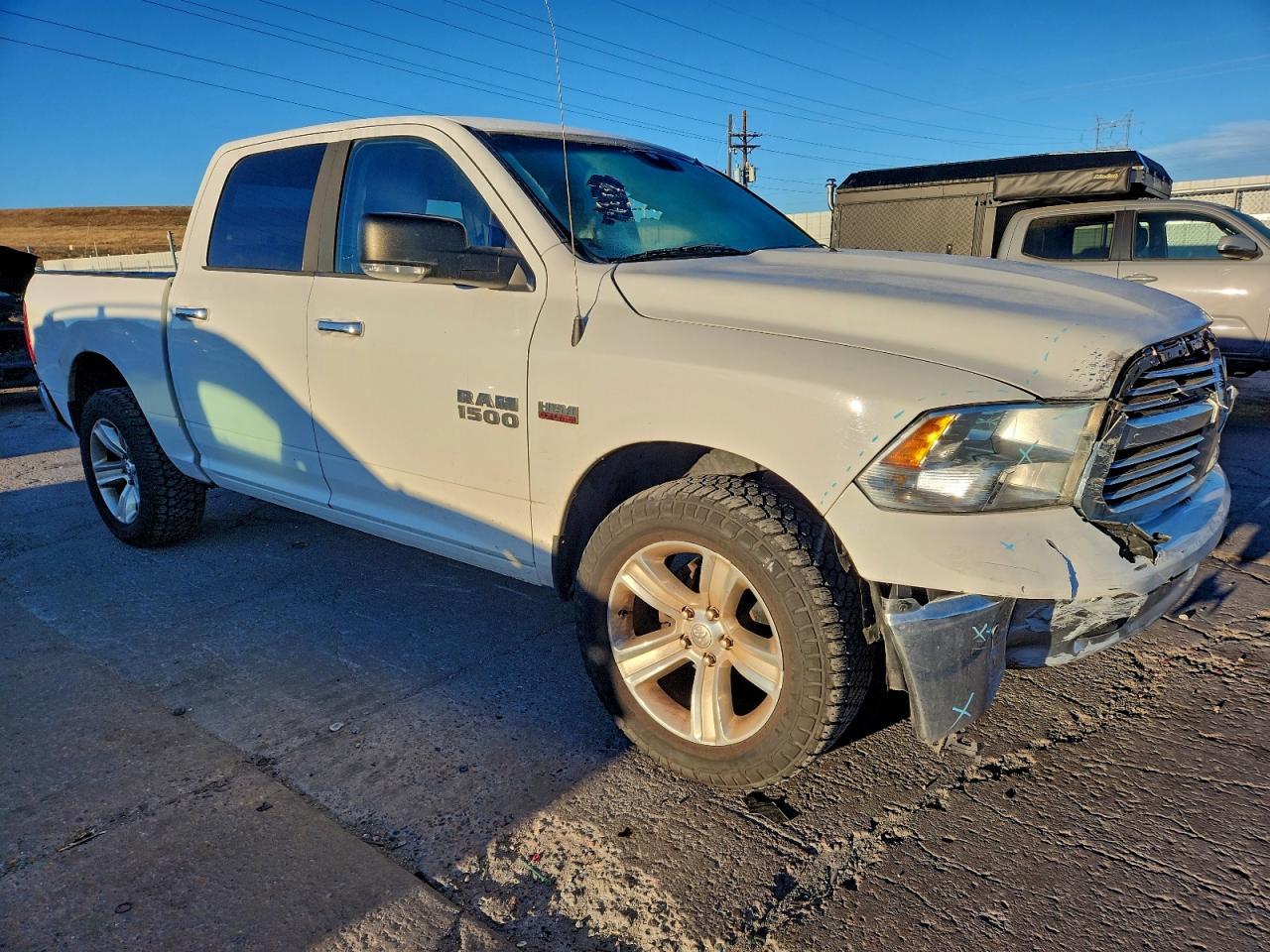 2014 RAM 1500