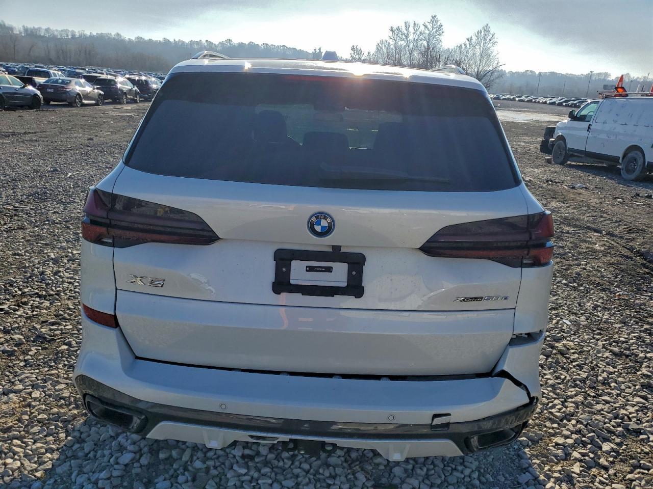 2025 BMW X5