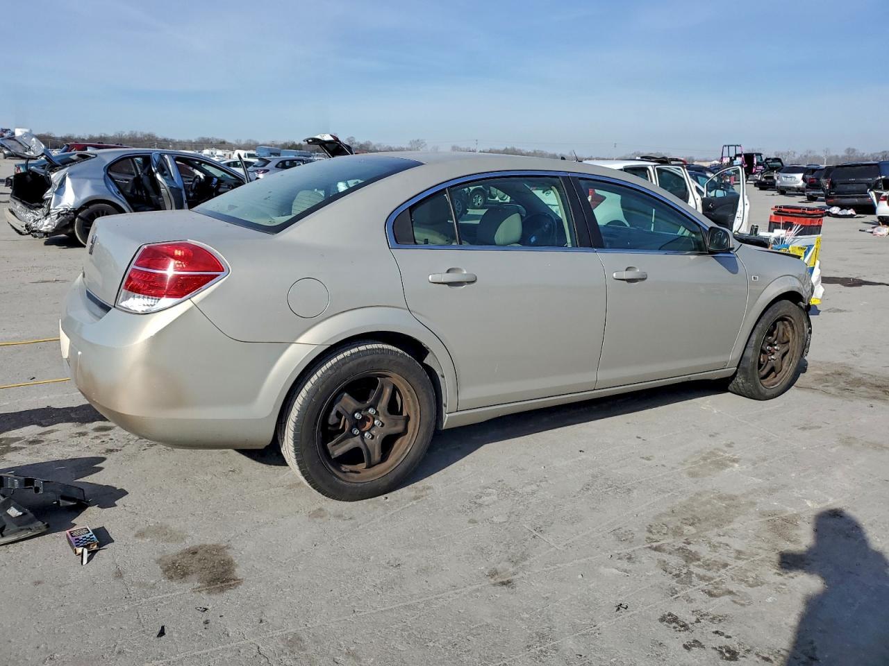 2009 SATURN Aura