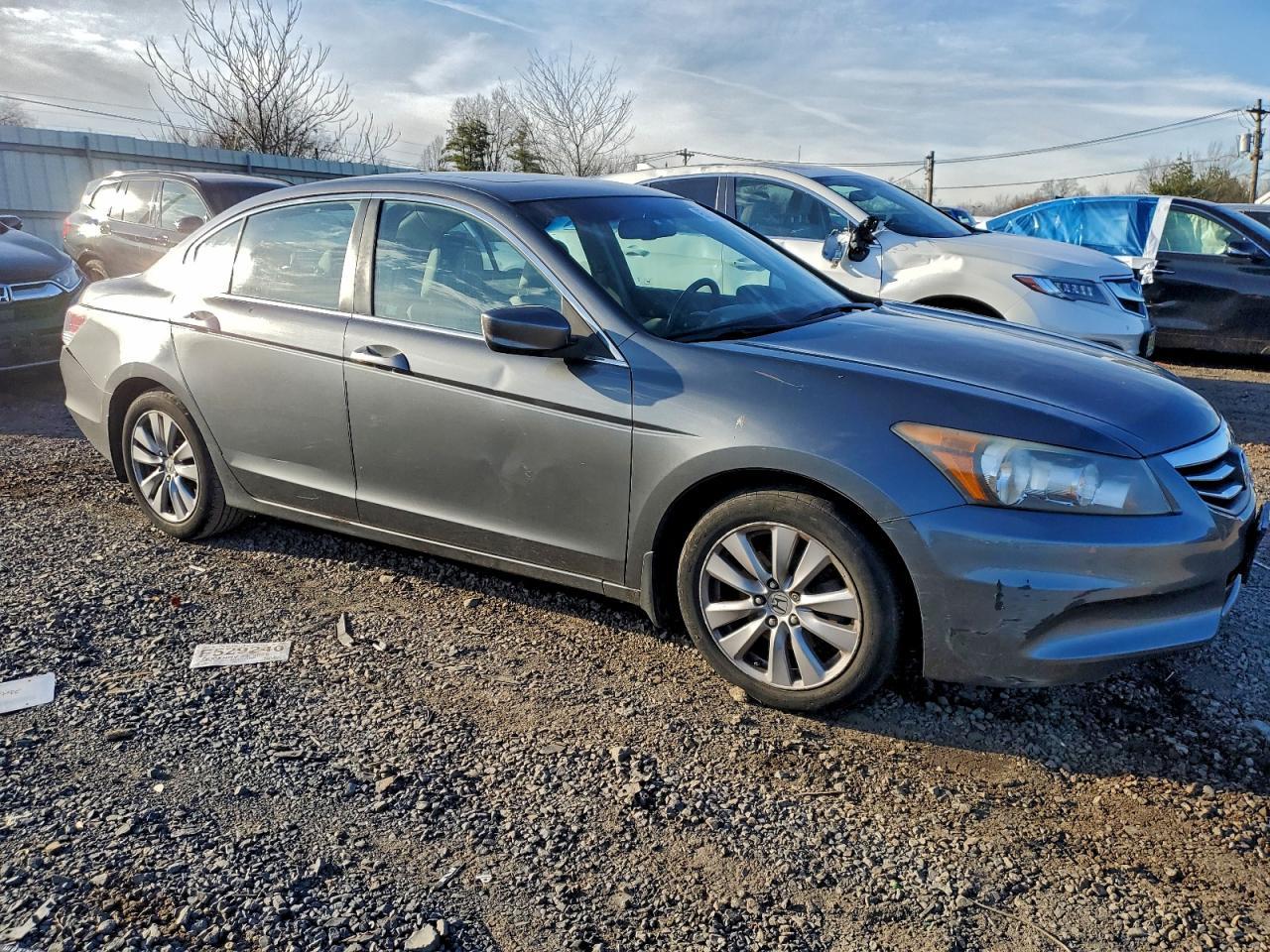 2011 HONDA ACCORD