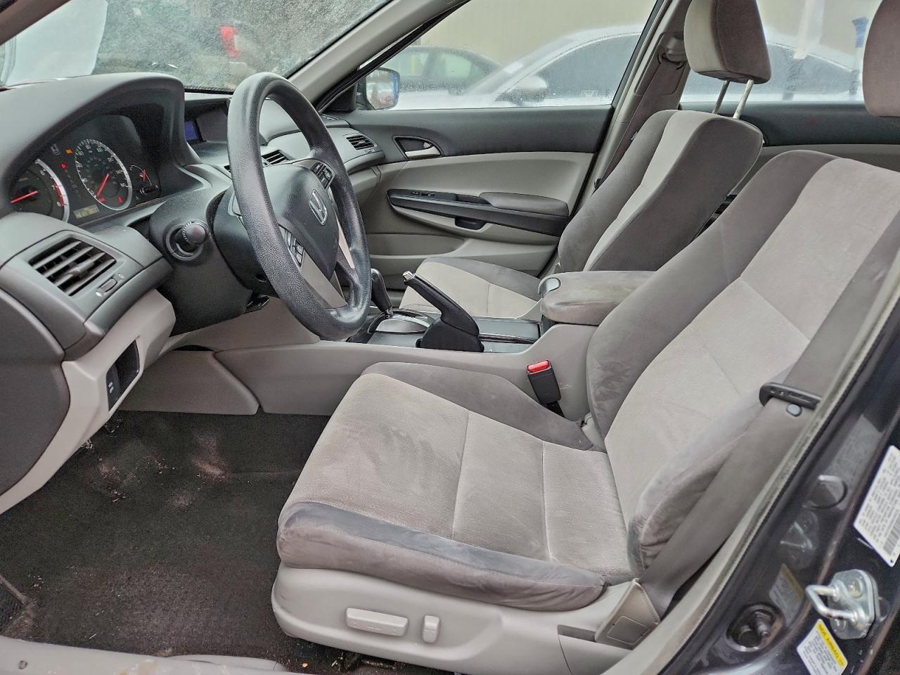2008 HONDA ACCORD