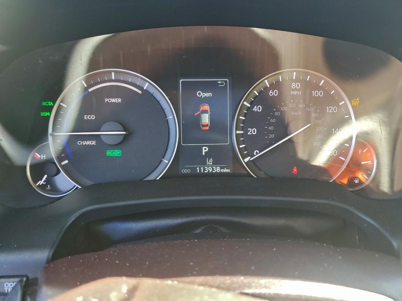 2017 LEXUS RX 450H