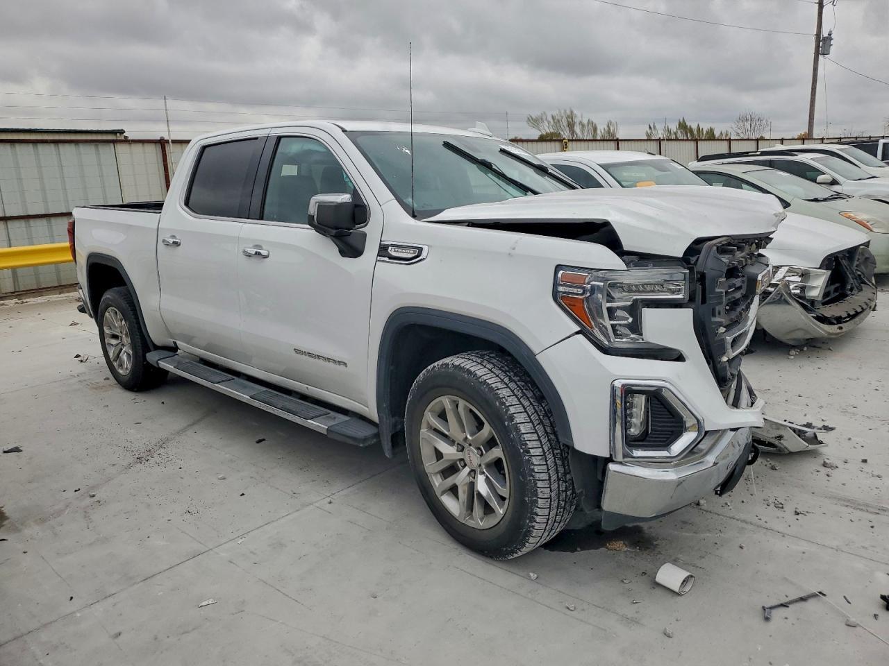 2020 GMC Sierra