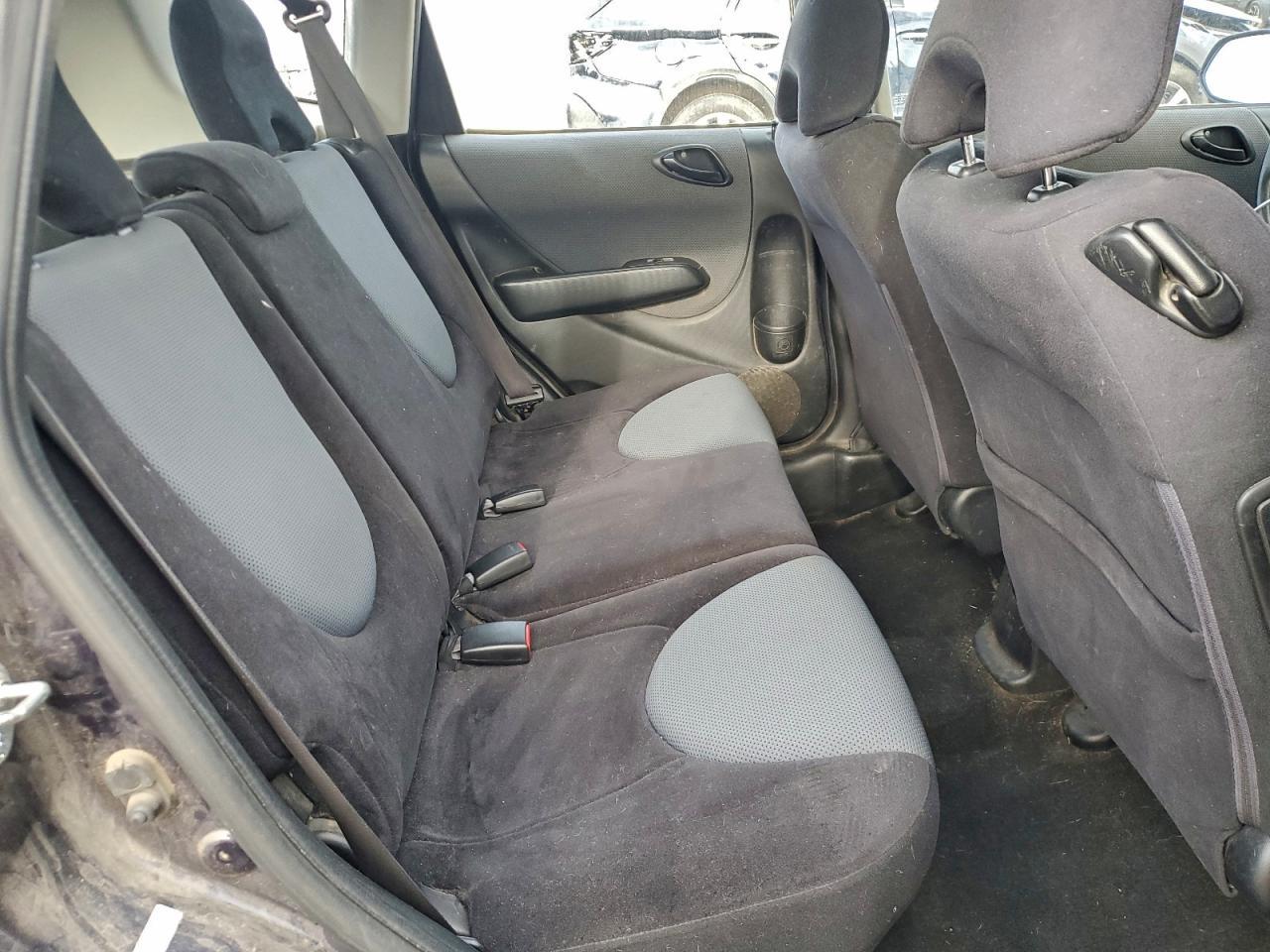 2008 HONDA FIT