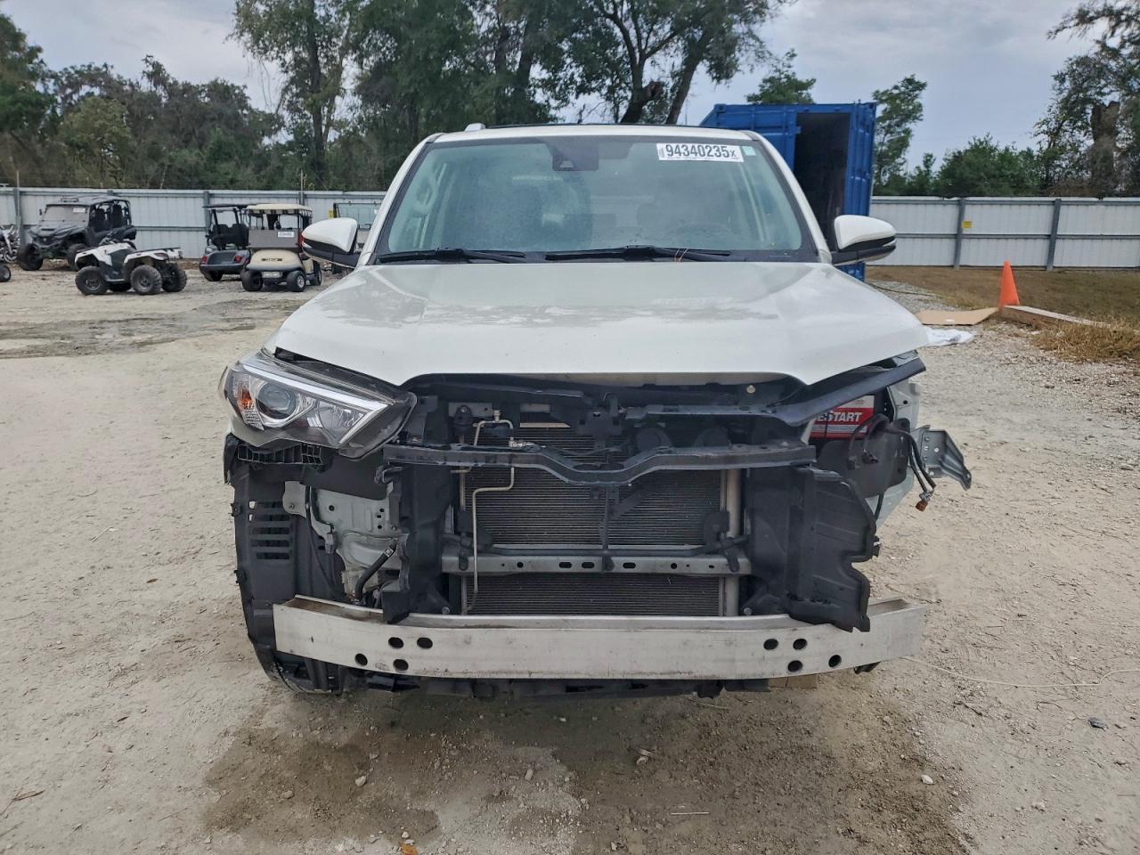 2021 TOYOTA 4Runner
