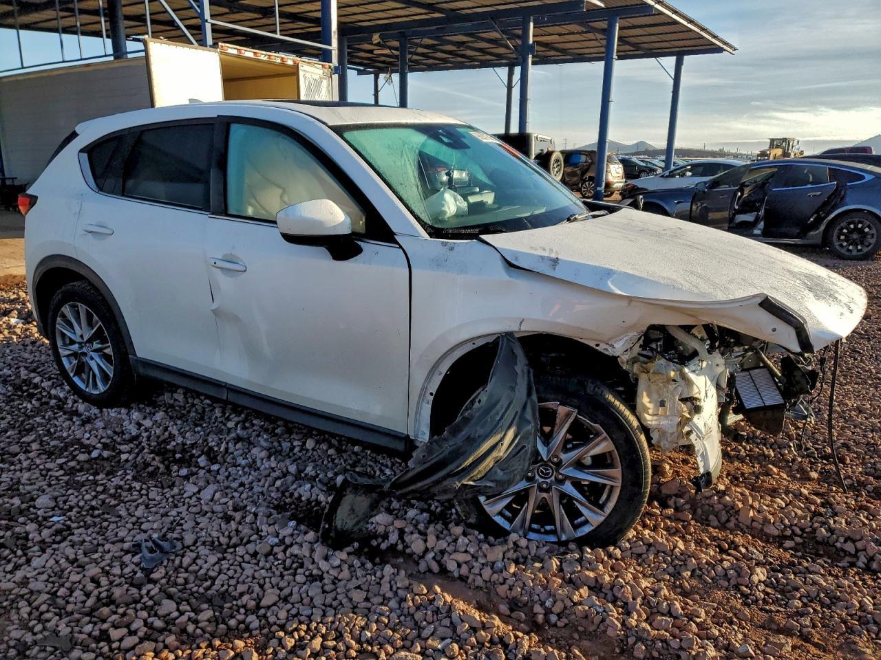 2021 MAZDA CX-5