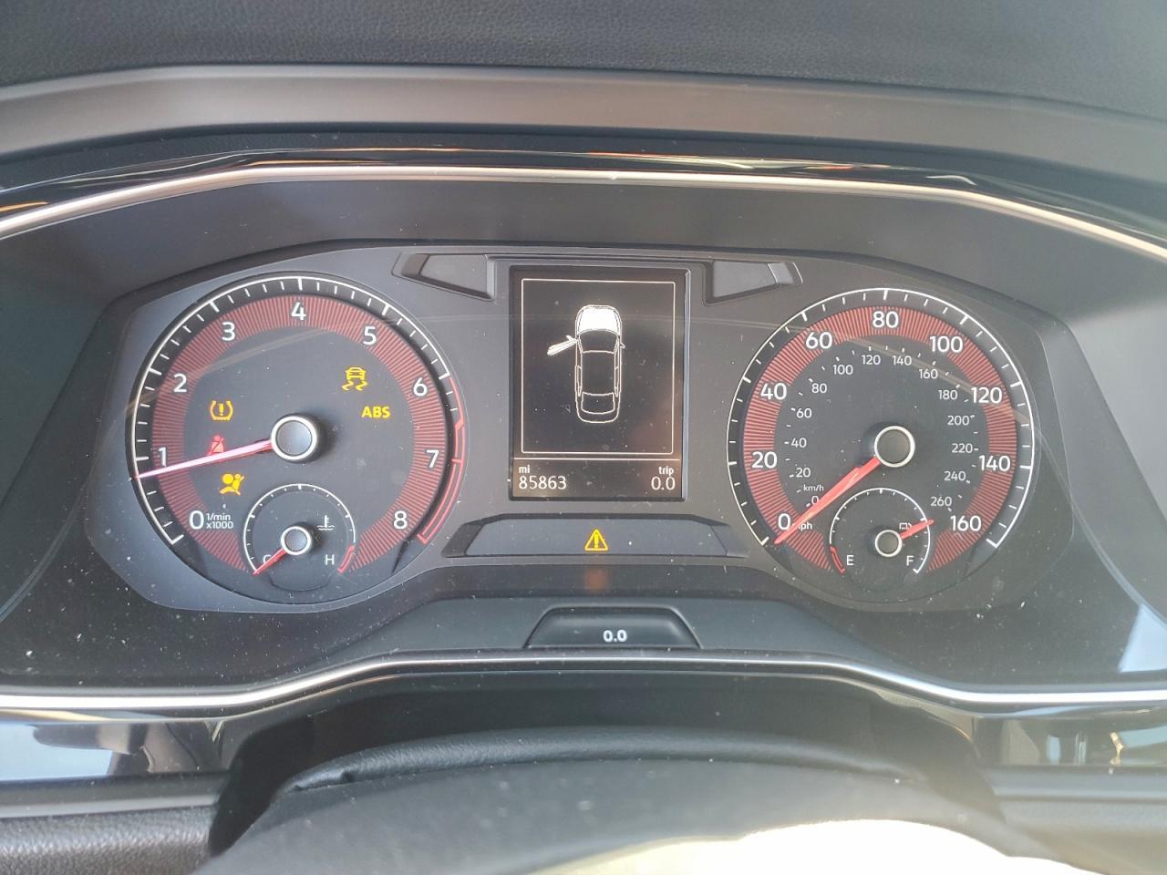 2019 VOLKSWAGEN JETTA