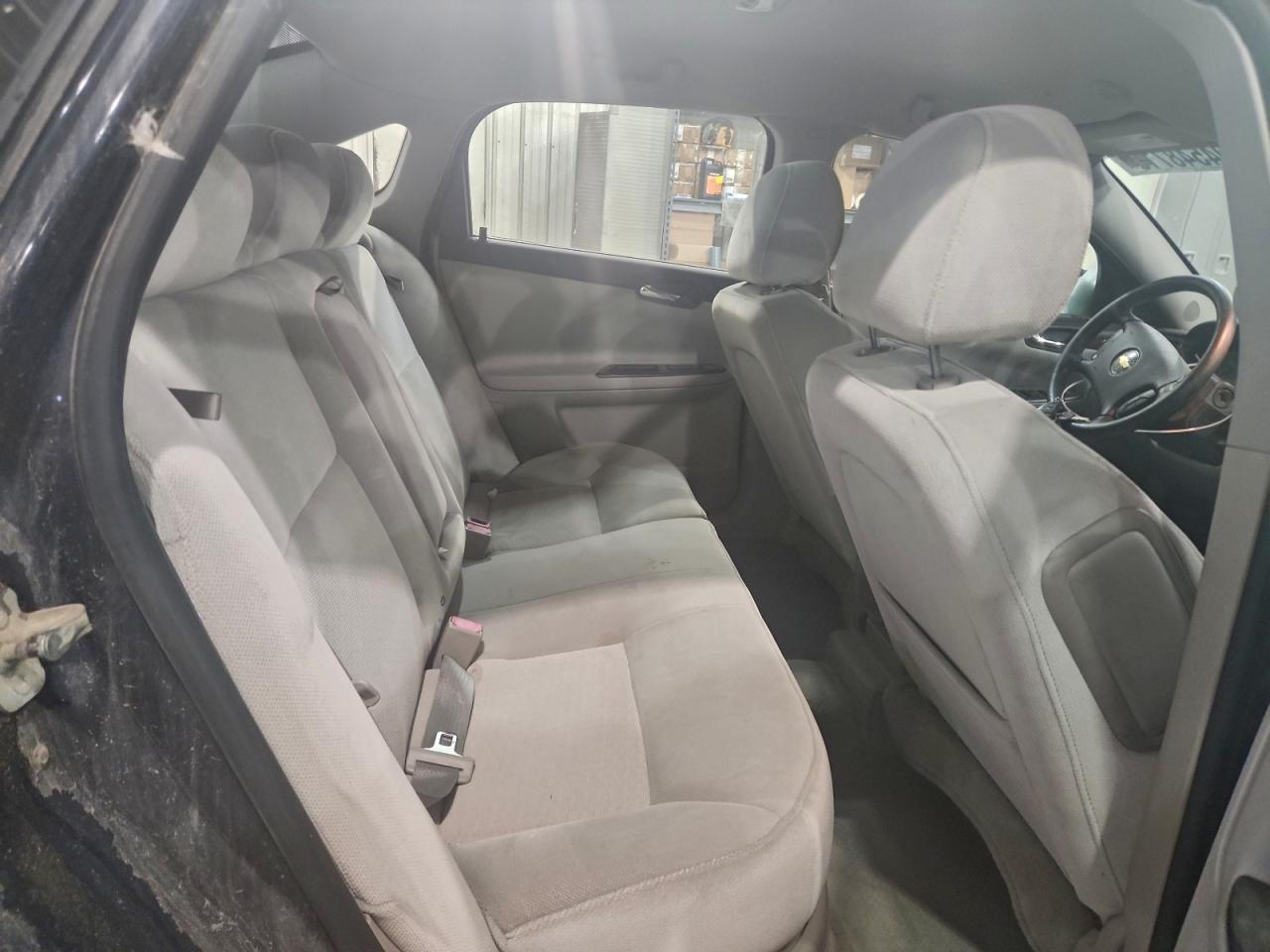 2010 CHEVROLET IMPALA