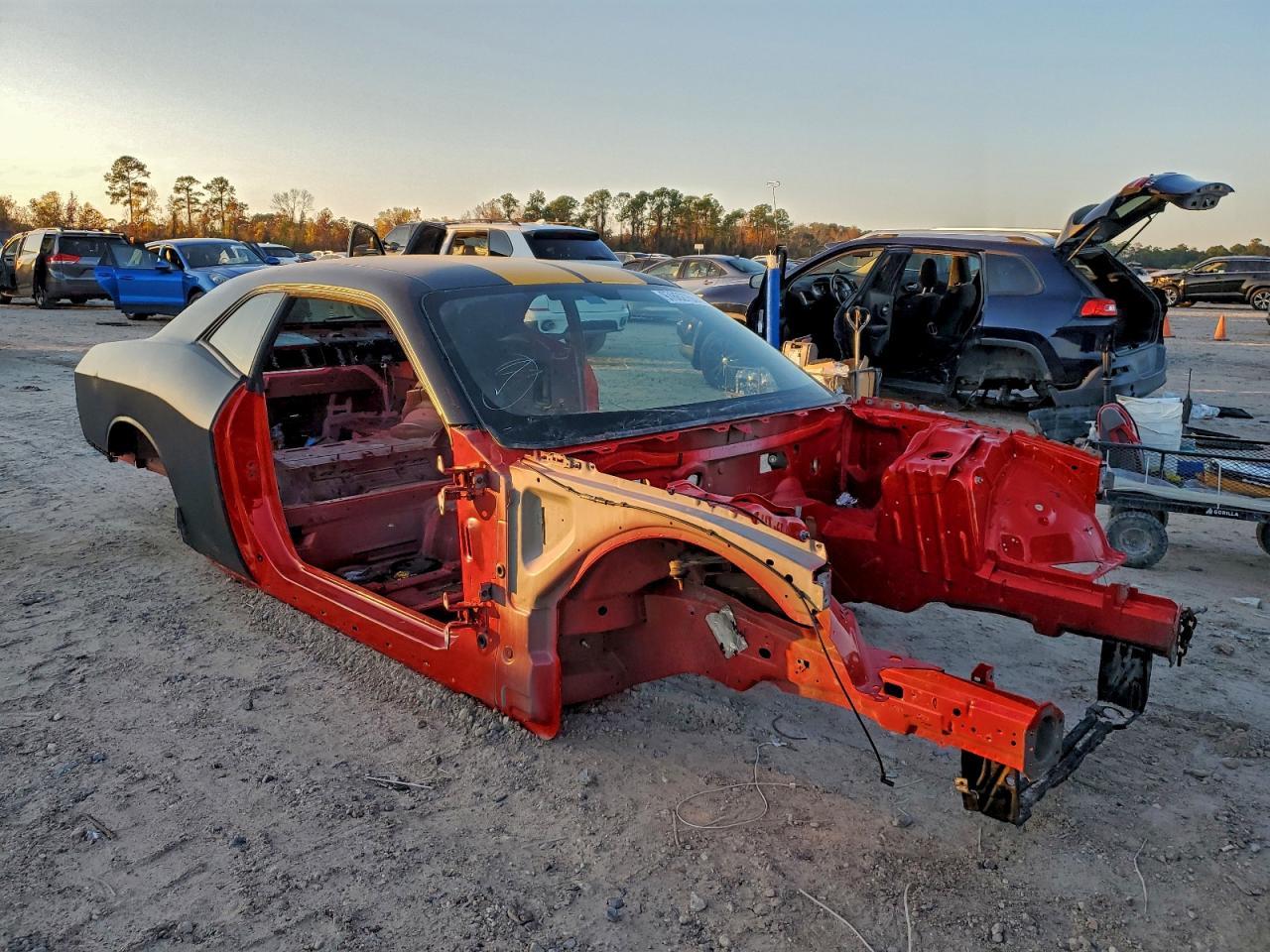 2015 DODGE Challenger