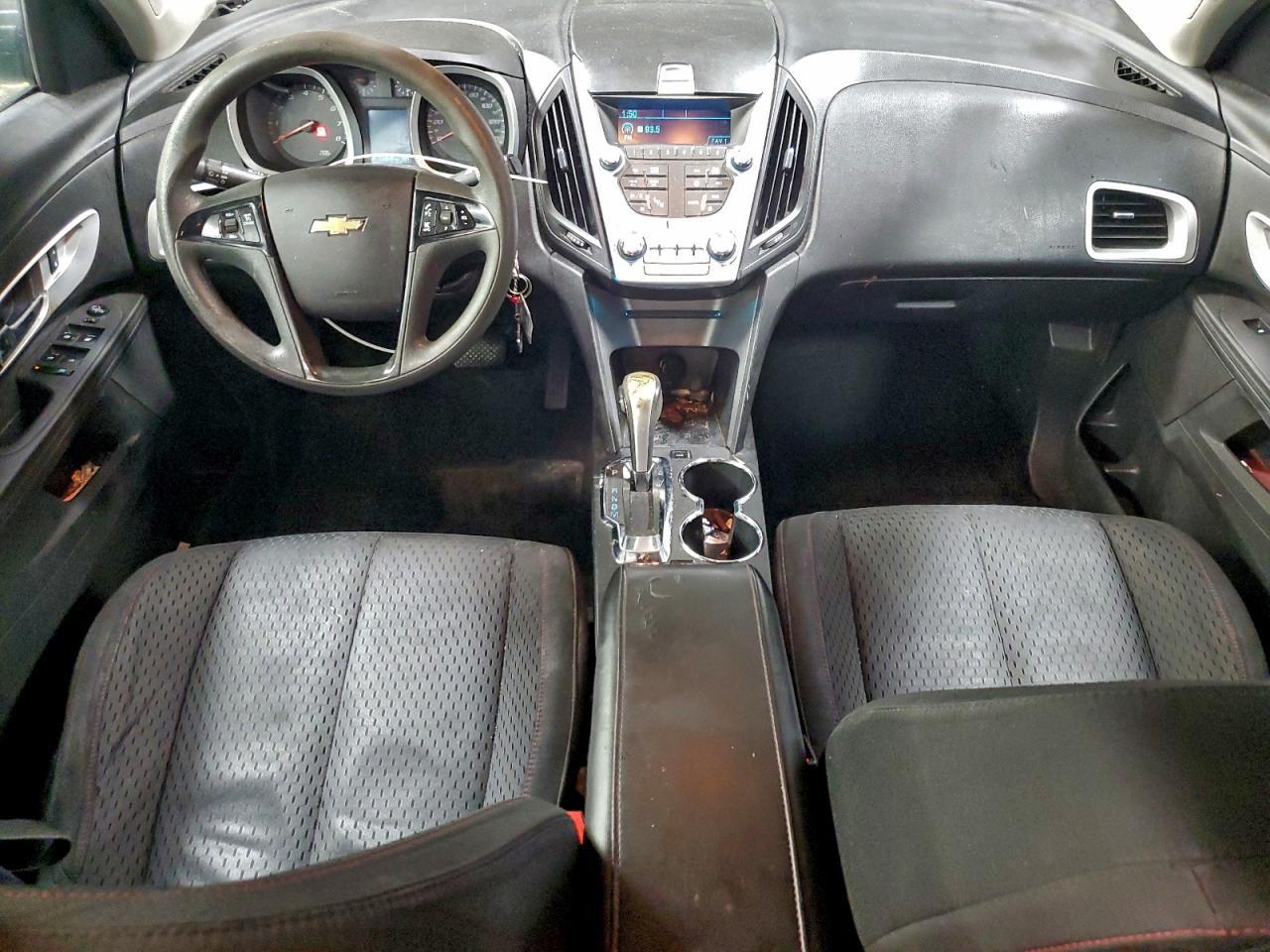 2014 CHEVROLET EQUINOX