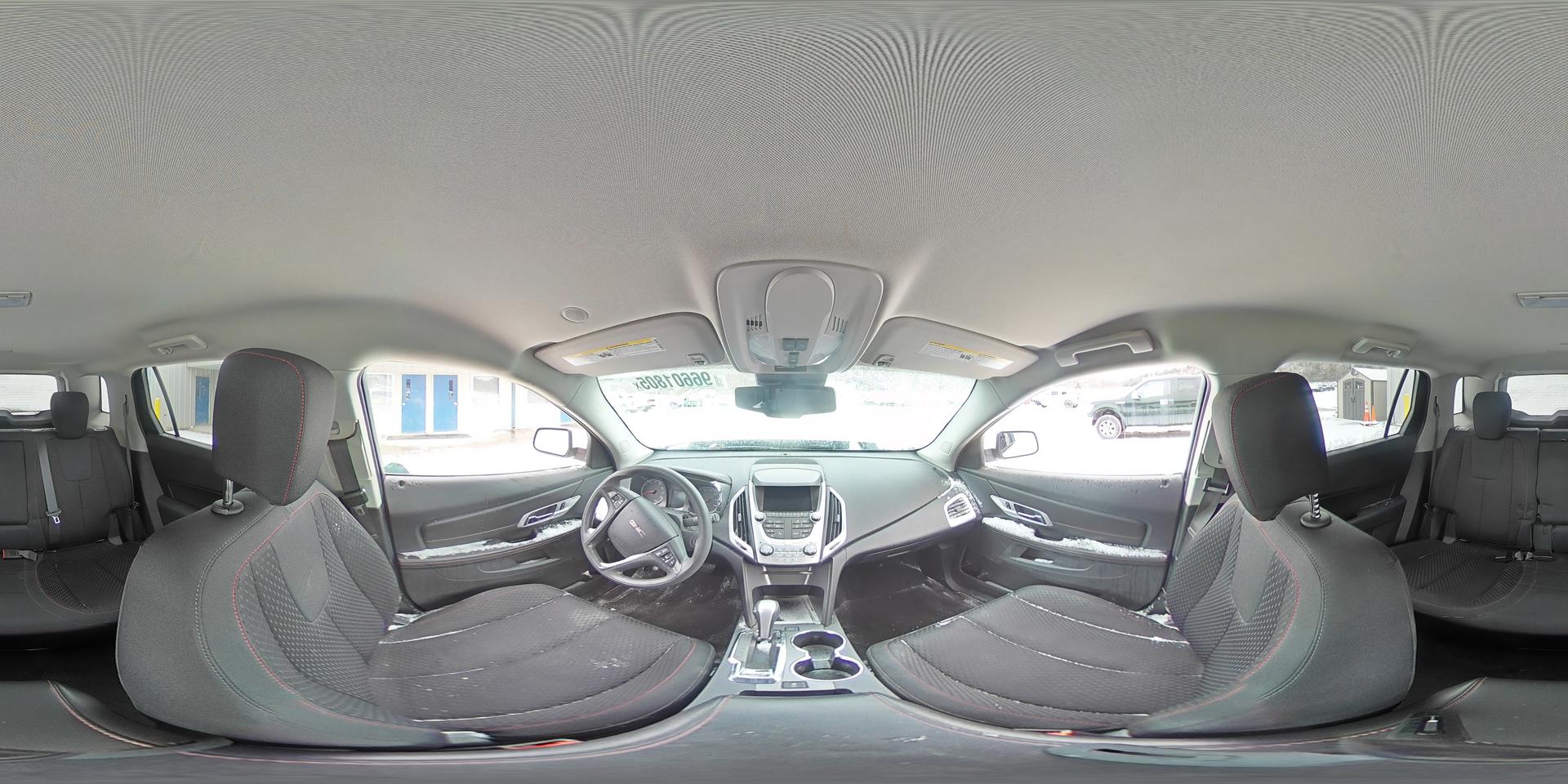 2015 GMC Terrain