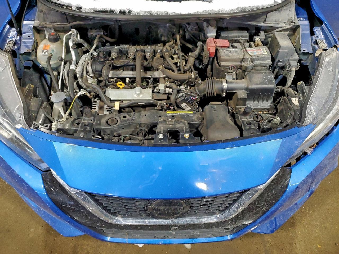 2020 NISSAN VERSA