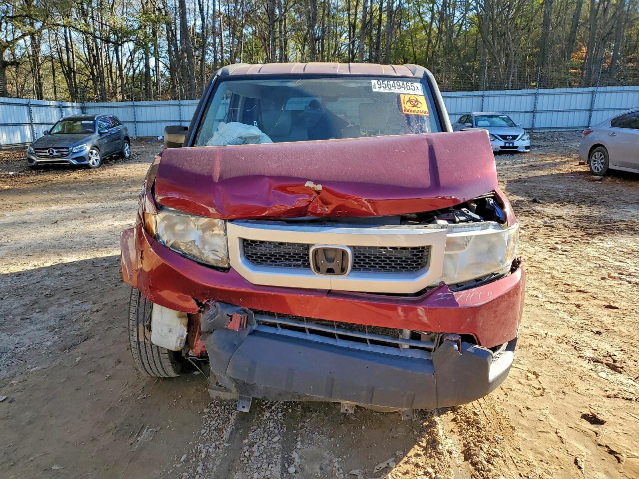 2009 HONDA Element