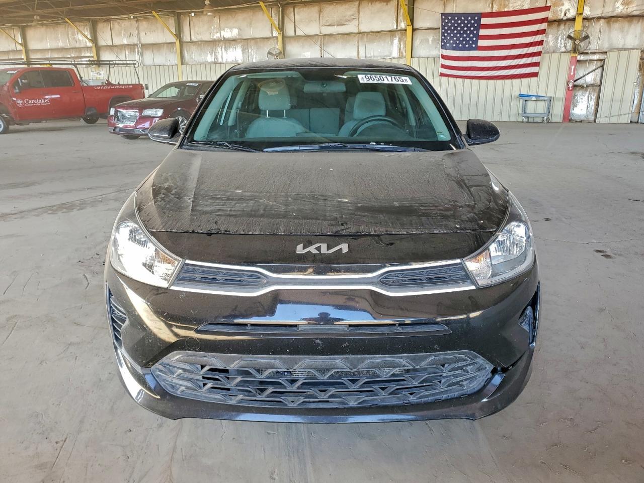 2022 KIA RIO