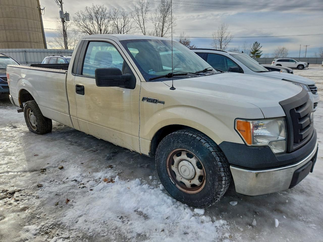 2010 FORD F-150