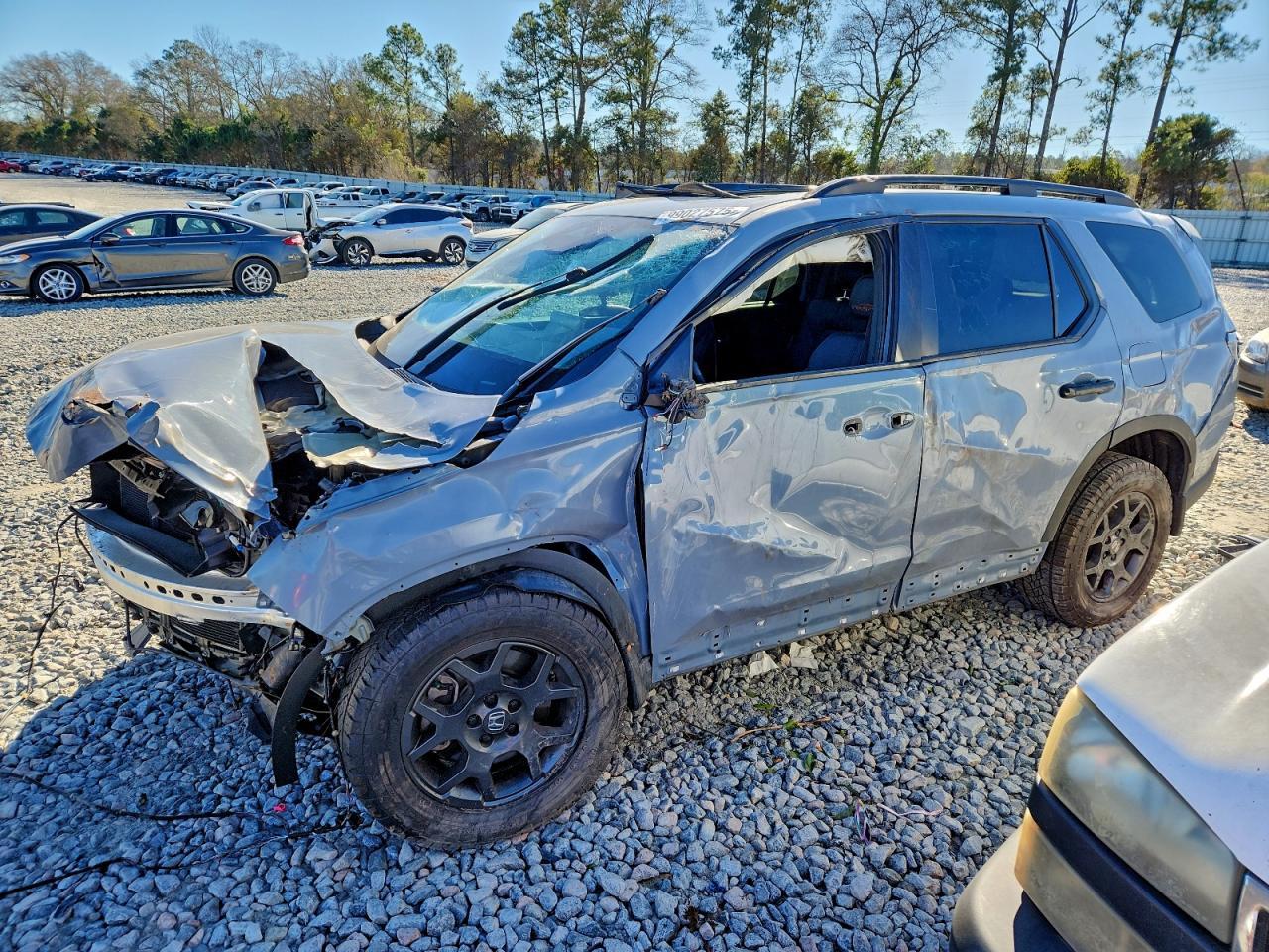 2024 HONDA PILOT