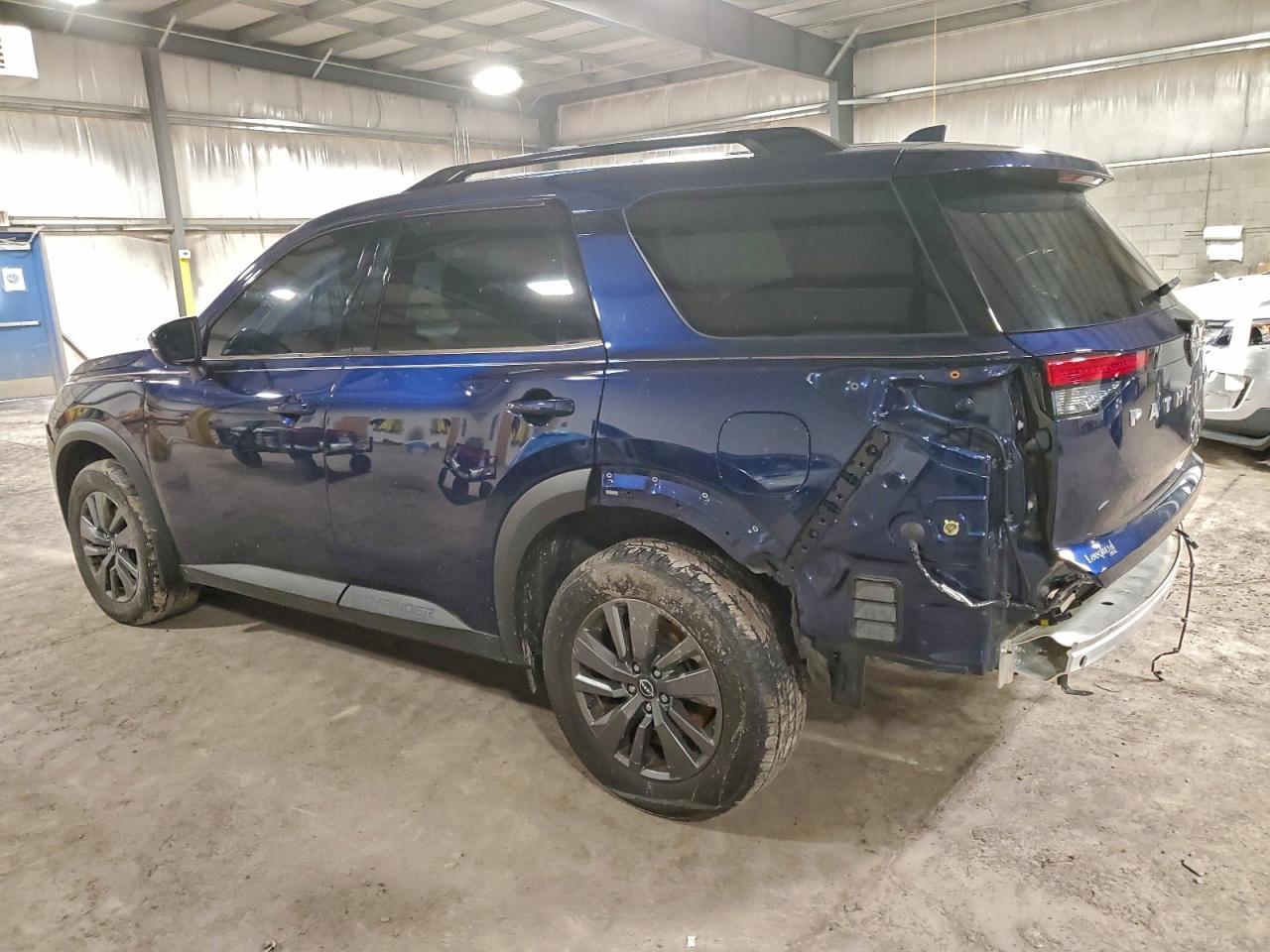 2024 NISSAN PATHFINDER