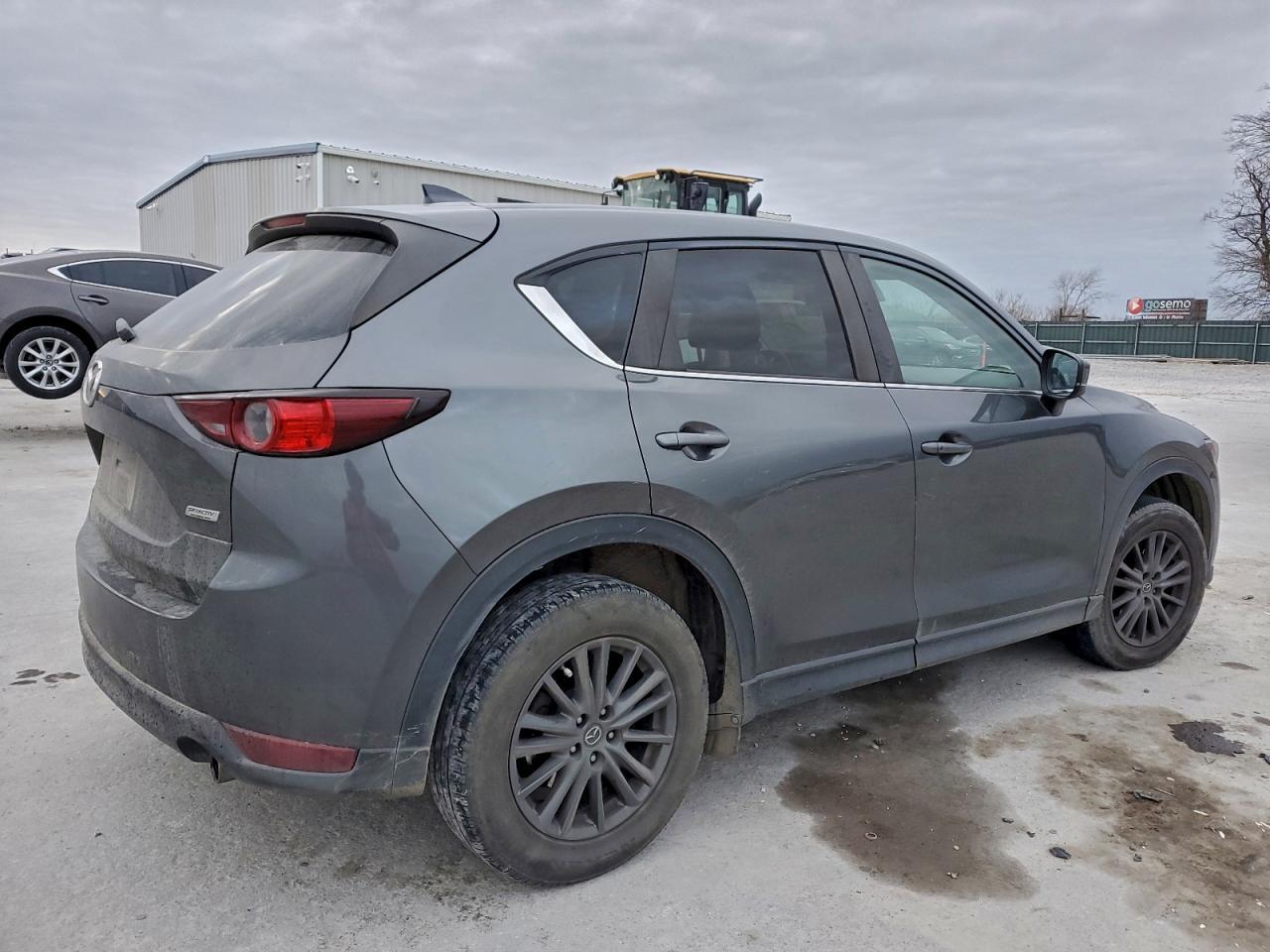 2019 MAZDA CX-5