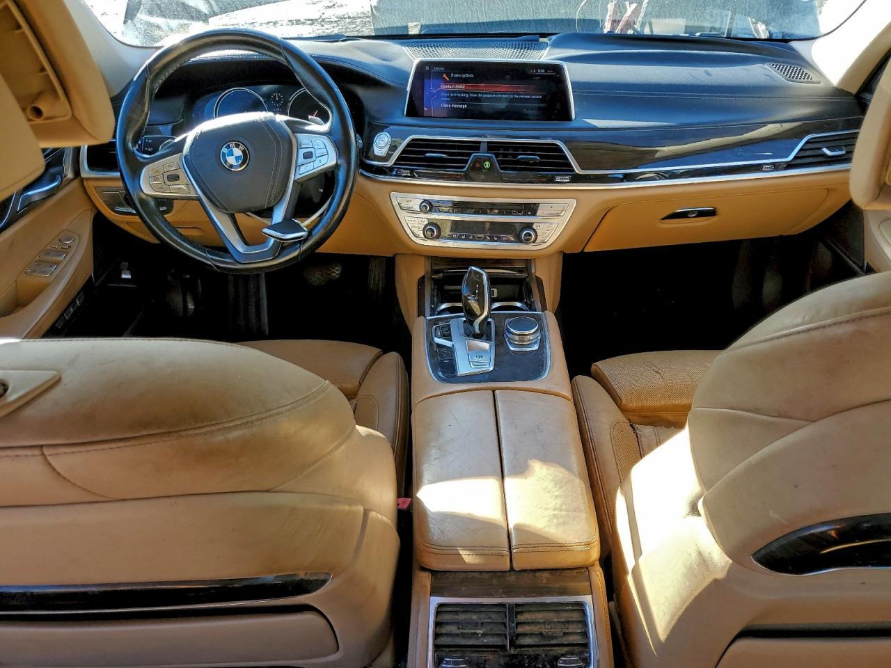 2016 BMW 7 series