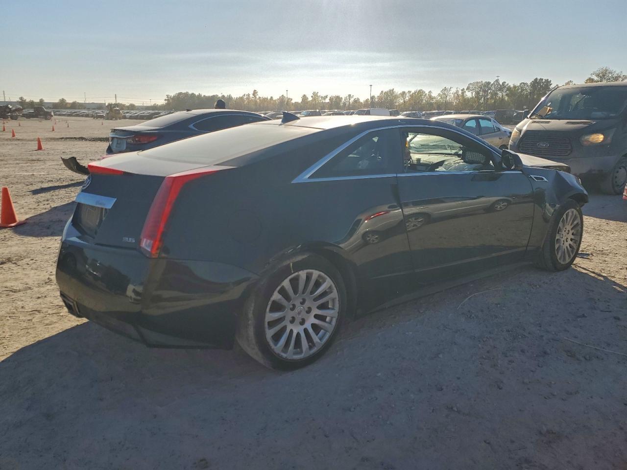 2011 CADILLAC CTS