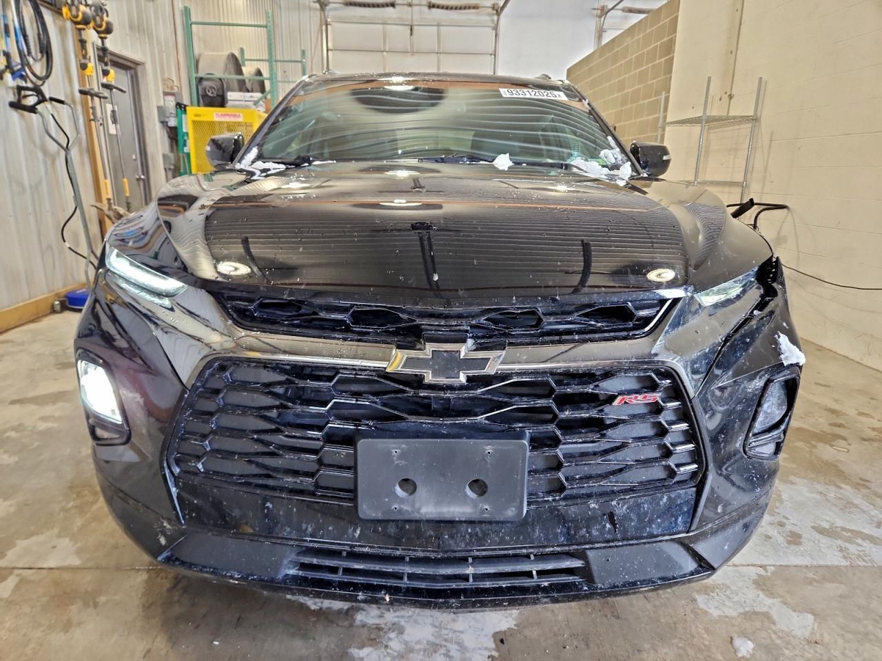 2020 CHEVROLET BLAZER