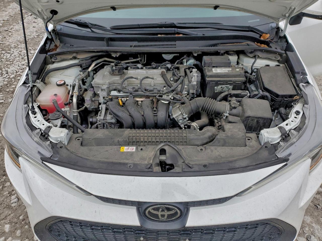 2022 TOYOTA COROLLA