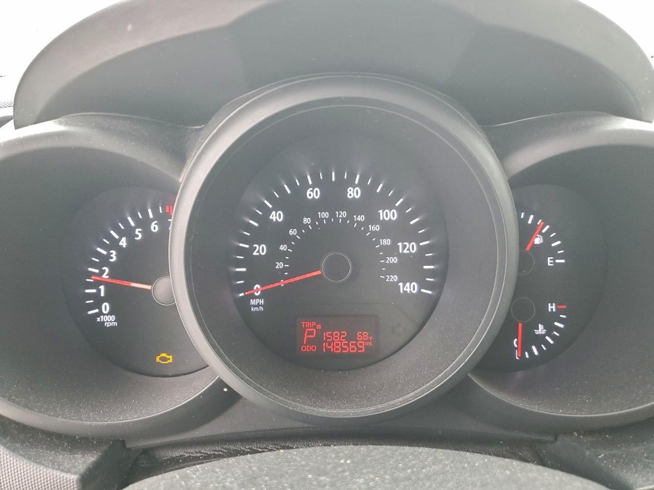 2012 KIA SOUL