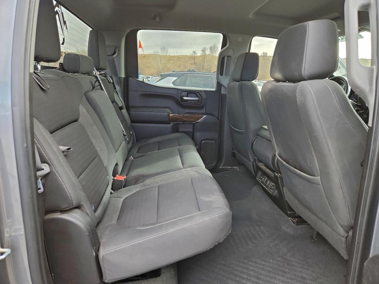 2021 GMC Sierra