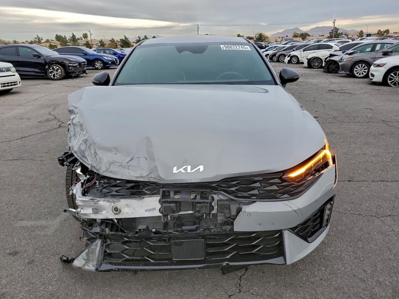 2026 KIA K5
