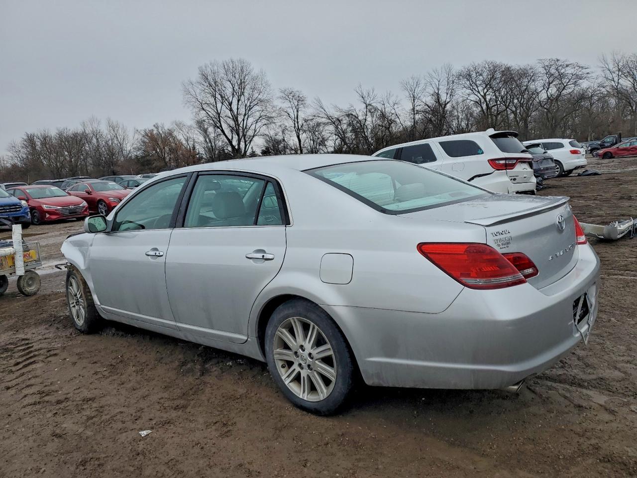 2008 TOYOTA Avalon