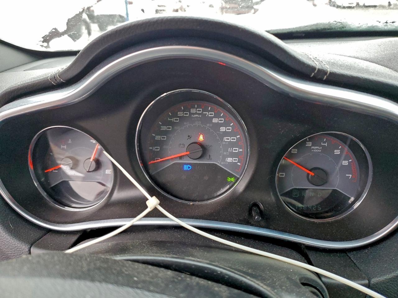 2012 DODGE Avenger