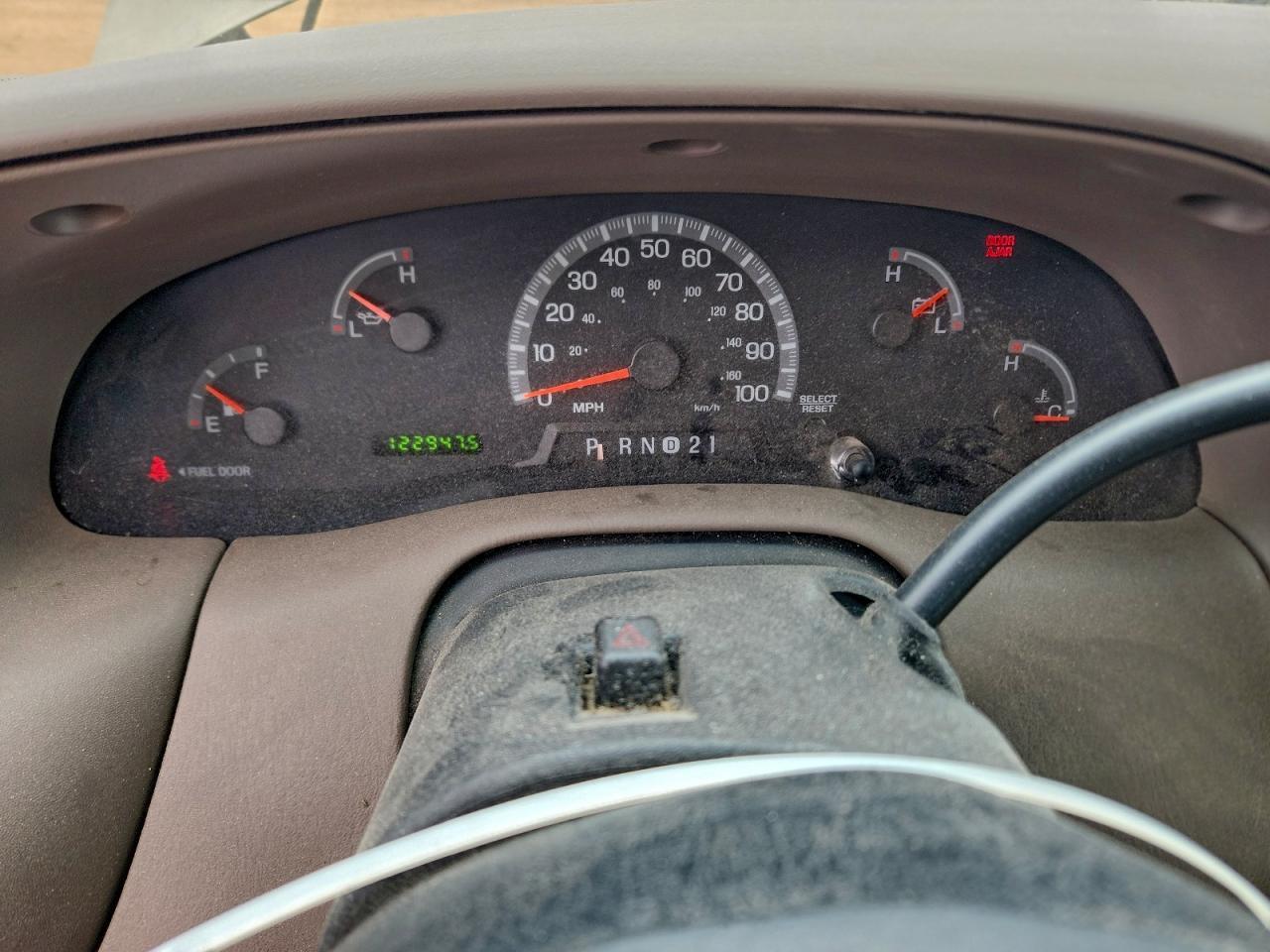 1999 FORD F-150