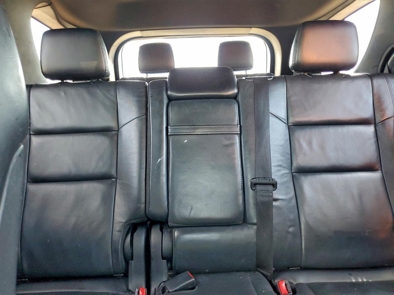 2017 DODGE DURANGO