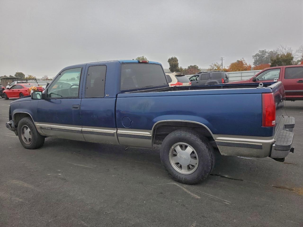 1998 GMC Sierra