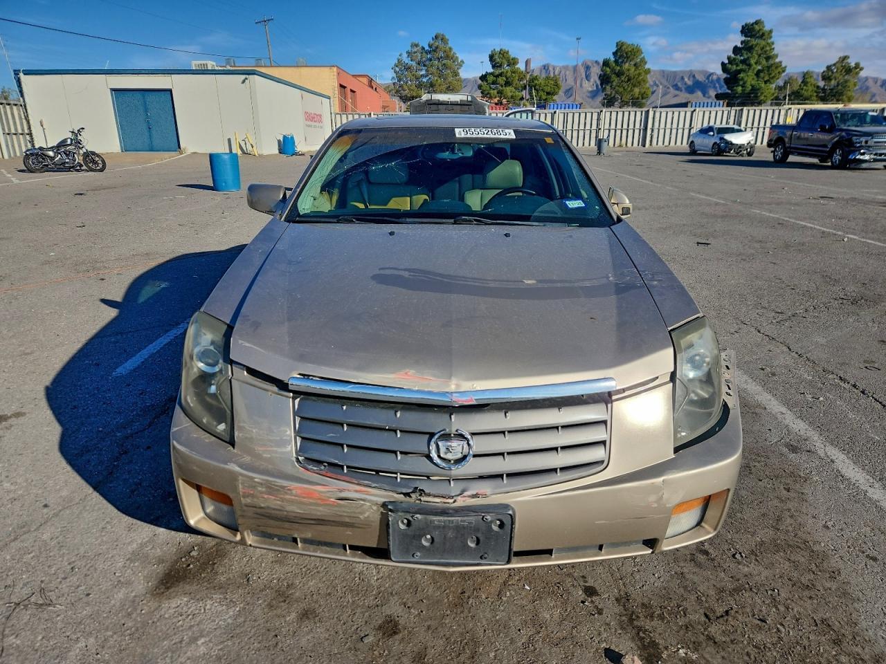2005 CADILLAC CTS