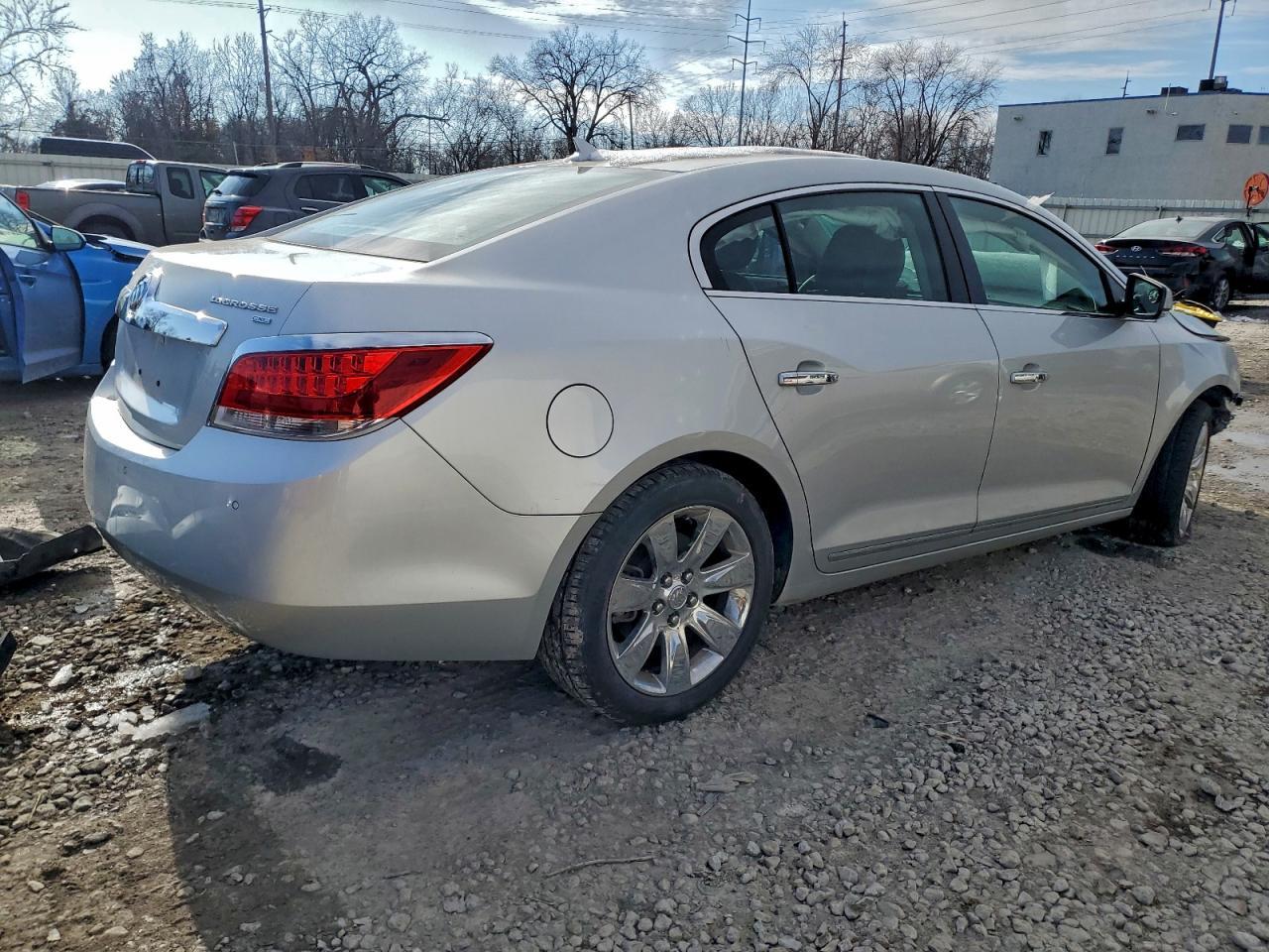 2010 BUICK LACROSSE