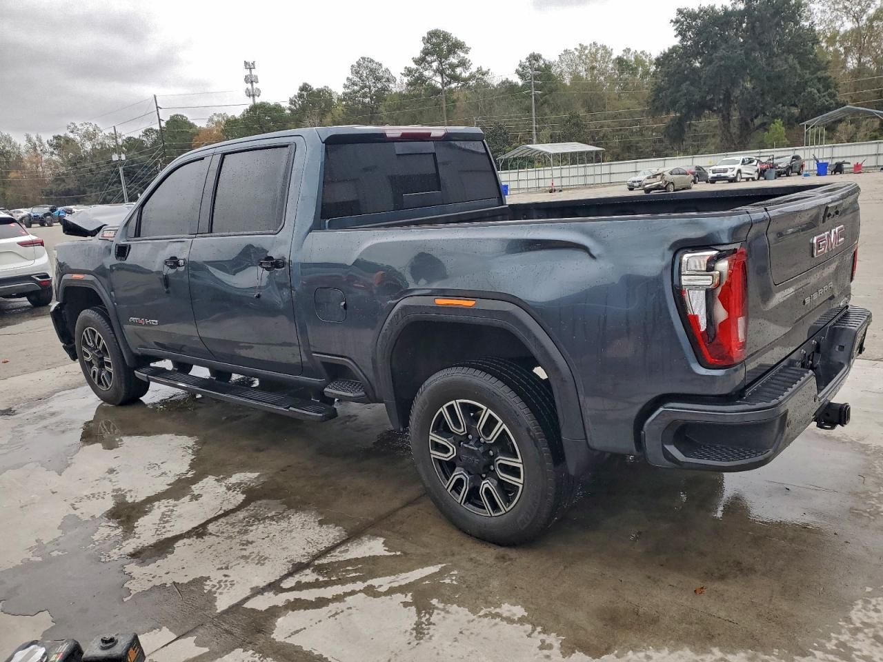 2020 GMC Sierra