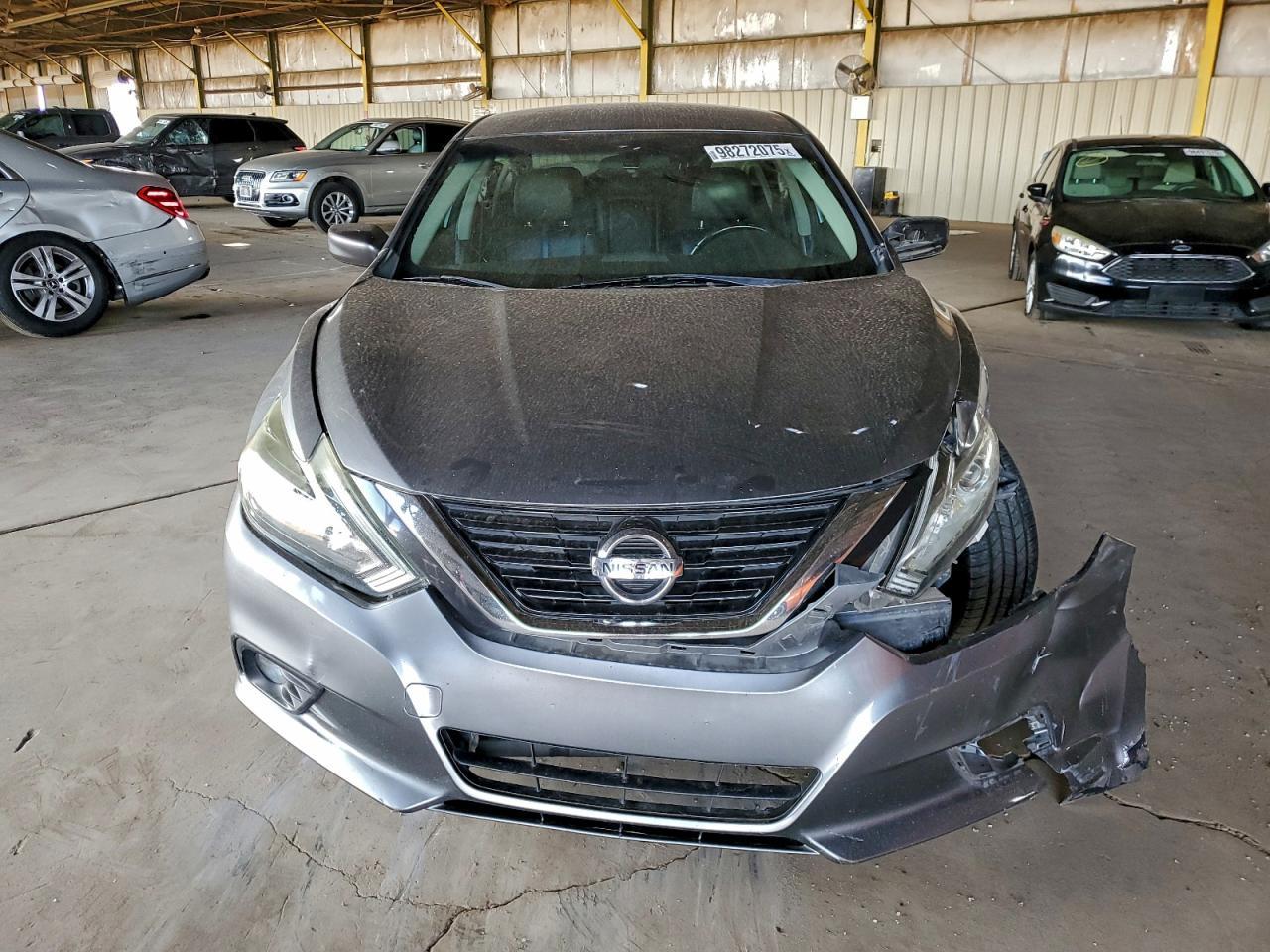 2018 NISSAN ALTIMA