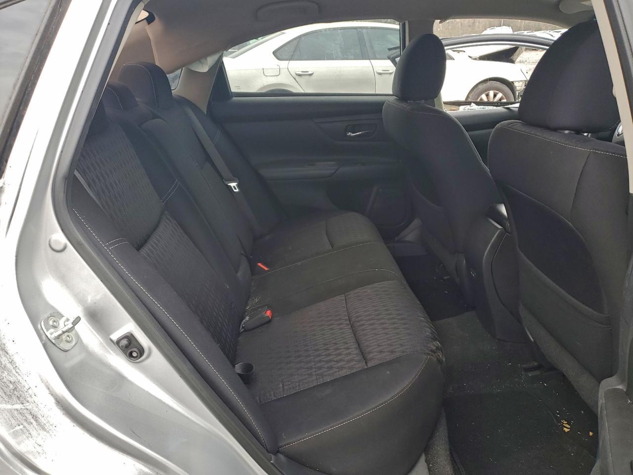 2018 NISSAN ALTIMA