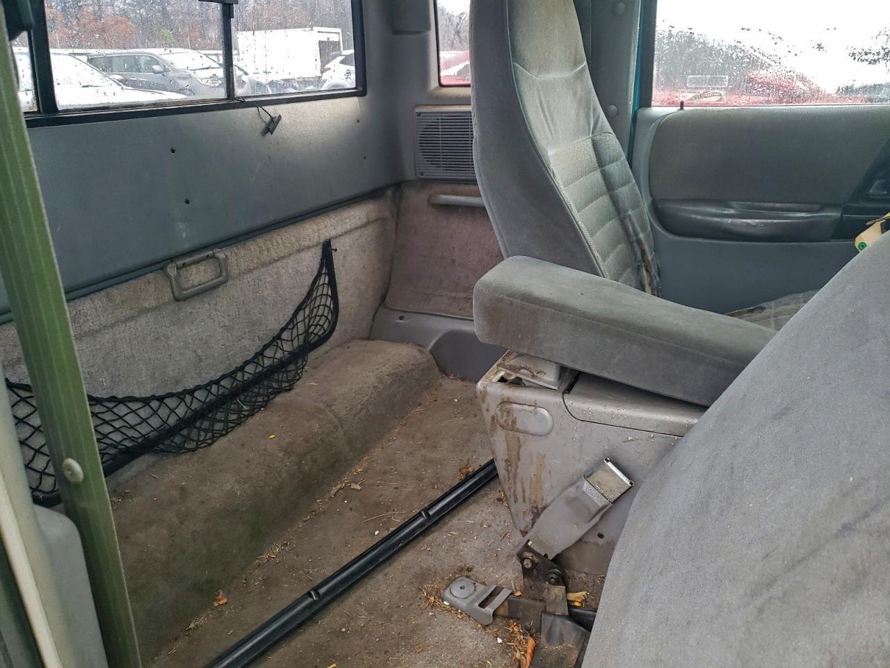 1993 FORD RANGER