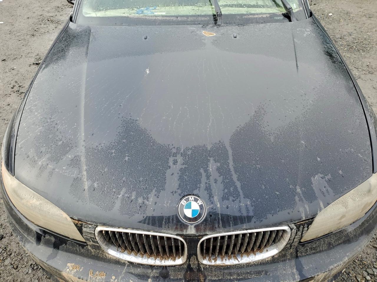 2011 BMW 1 Series