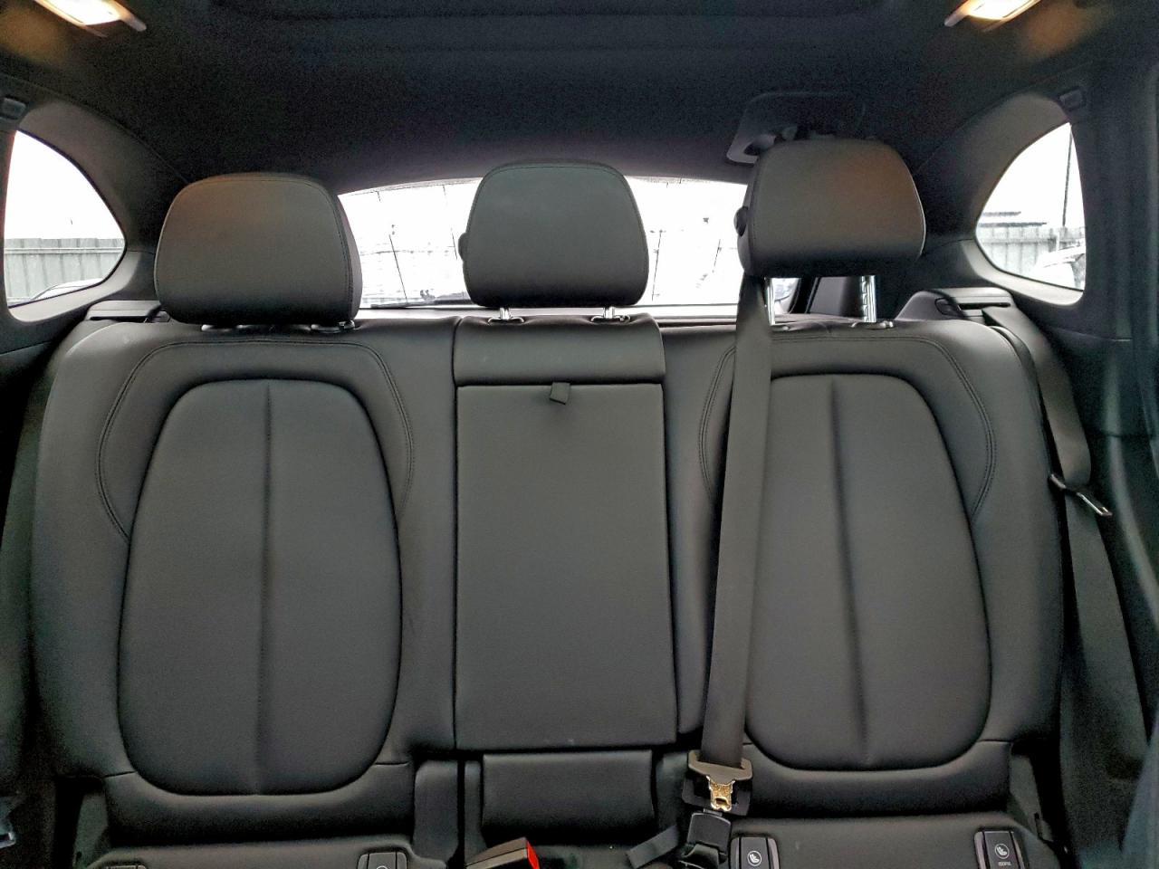2018 BMW X1