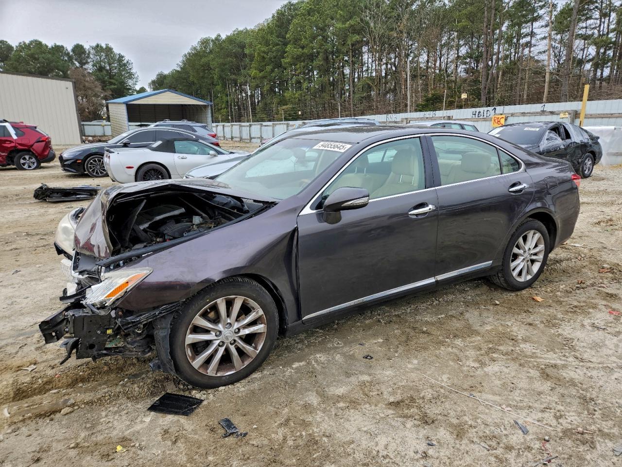 2011 LEXUS ES 350