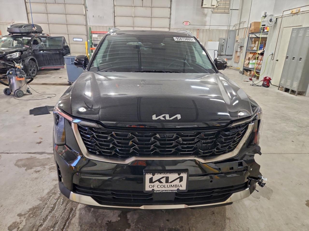2026 KIA SORENTO