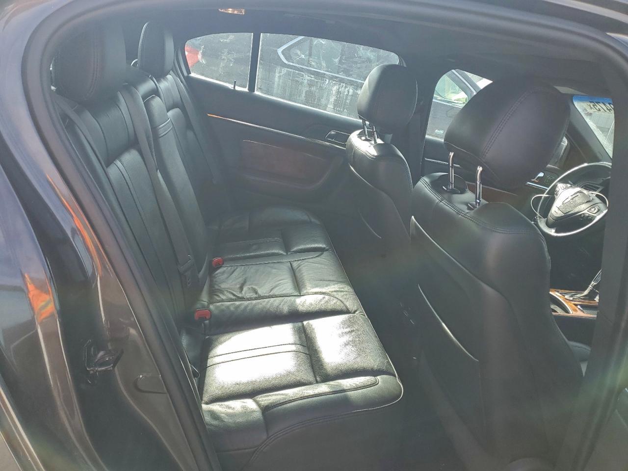 2015 LINCOLN MKS