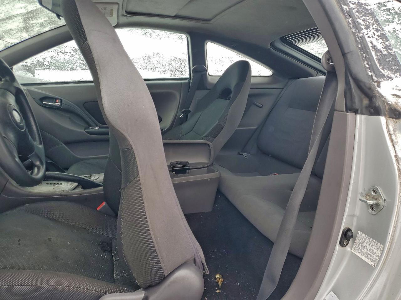 2001 TOYOTA Celica