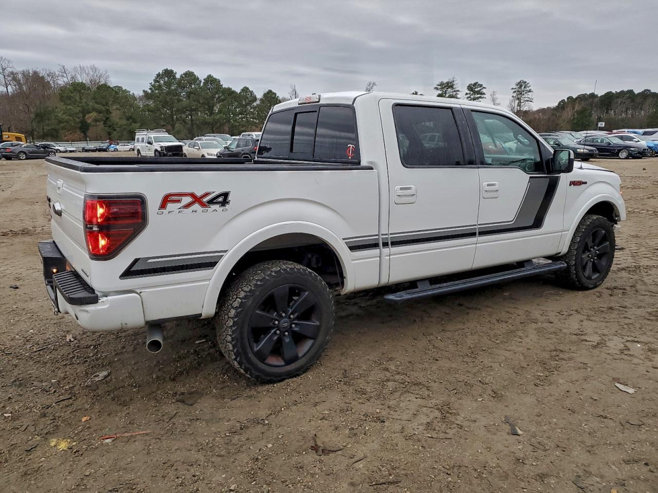 2014 FORD F-150