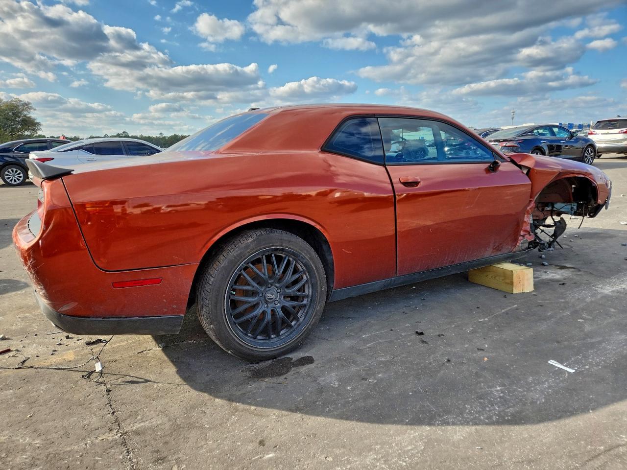 2020 DODGE Challenger